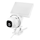 Cámara De Seguridad 5mp 1920p 5g Srihome Sh039 Con Foco Led