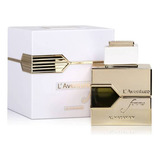 Perfume Al Haramain Laventure Blanche Edp 100ml Mujer