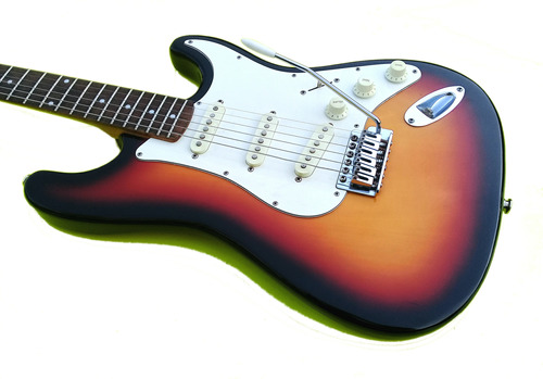 Guitarra Electrica Squier Stratocaster Impecable!!! Año 2004