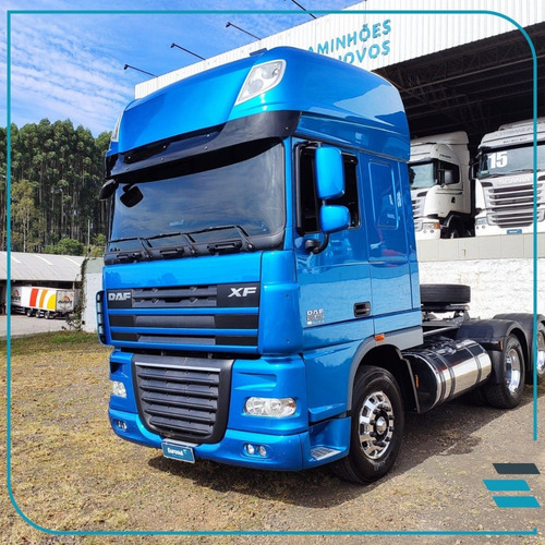 DAF XF/105 FTS 460 SUPER SPACE CAB 2020