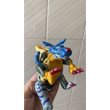 Digimon Digivolvig Gabumon 2000