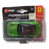 Ferrari 599 Hy-kers Bburago Gt Collection Race & Play 1/43