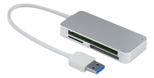 Lector De Tarjetas Para Computadora Portátil Usb3.0, Aleació