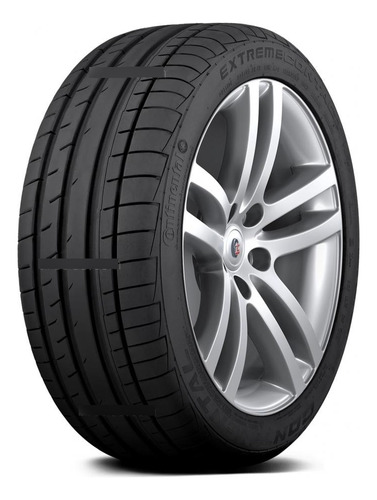 Neumatico Continental 225/50r17 Extreme Contact Dw 94w 