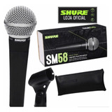 Microfone Shure Sm58lc C/nf Cardioide Shop Guitar 