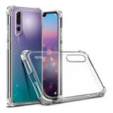 Forro Estuche Protector Funda Antishock Para Huawei P20 Pro