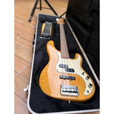 Baixo Fender Precision Bass Plus 1989