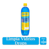 Limpia Vidrios Drops 1000 Ml