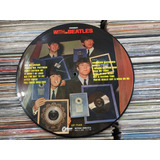 Vinil The Beatles With The Beatles Picture Disc Imp Bootleg 
