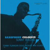 Cd: Saxophone Colossus [reedición]