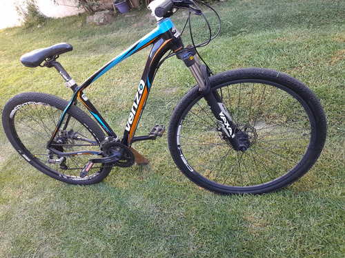 Bicicleta Venzo Vulcan R29