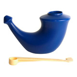 Neti Pot Limpiadores Nasales Rhino Horn Jala Neti 