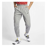 Jogger Niker Tf Pant 932255-063 Gris Hombre