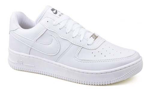 Tenis Nike Air Force One Branco Unissex