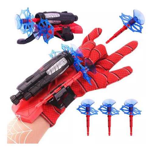 Juego De Pulsera Superman Hero Launcher, Juego De Juguetes P