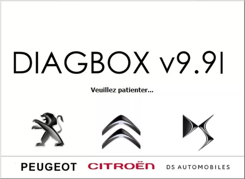 Software Diagbox 9.91 Lexia 3 Solo Por Descarga