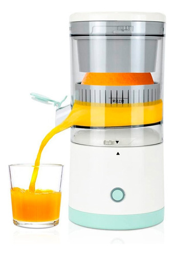 Exprimidor De Jugo De Limón Y Naranja De Jugo Eléctrico