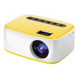 Proyector Smart Movie Projector Para Office Theater Interior