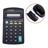 Mini Calculadora Eletrônica De Bolso 8 Dígitos