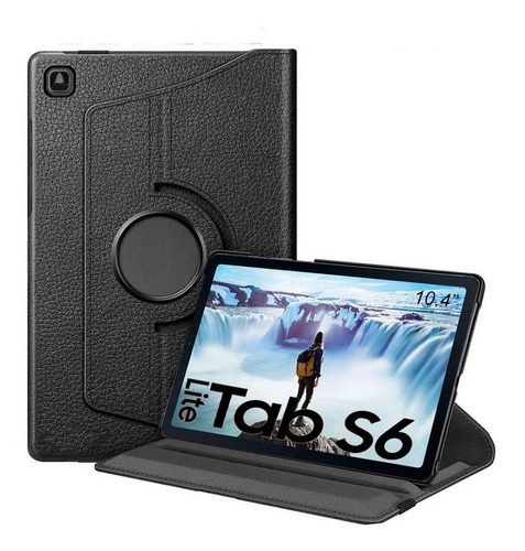 Capa P/ Galaxy Tab S6 Lite Sm-p615 10.4  Mais Vendido Envio