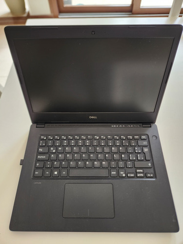 Notebook Dell Latitude 3480 14  Core I5 Ram 8gb 