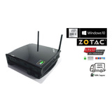 Zotac E-series Zbox En760 - Plus-u Mini Pc