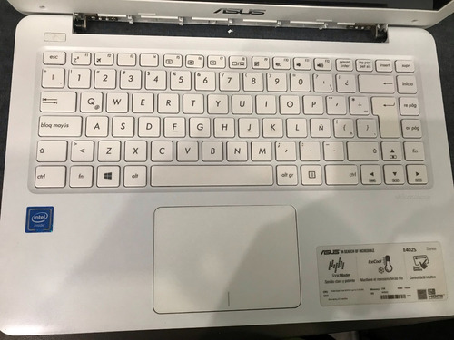 Laptop Asus E402s Por Piezas Piezas