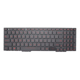 Nuevo Teclado Para Asus Rog Strix Gl553 Gl553vd Gl553ve Gl55