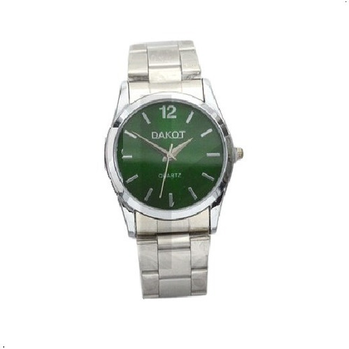 Reloj Dakot Hombre Metal Análogo Modelo Da88h