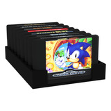 Organizador Para 8 Juegos De Sega Genesis 