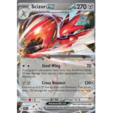 Pokemon! Scizor Ex