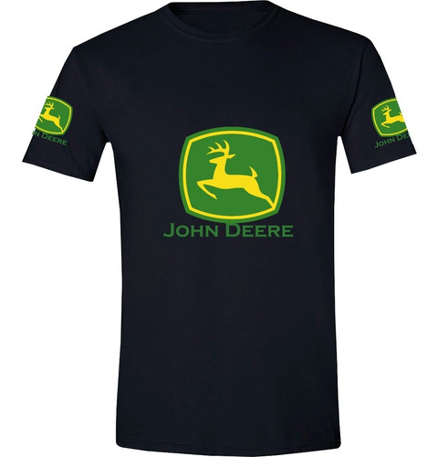 Polera John Deere