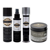 Kit Barba Y Cabello The Shaving Co Noxidil. Sin Minoxidil