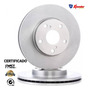 Disco De Freno Delantero Ventilado Ford F150 Fx4       54109 Ford F-150