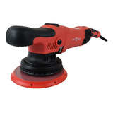 Politriz Roto Orbital Red E Shine 6 Pol. 900w Sgt5122 Sigma Cor Vermelho 220v