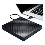 Leitor Gravador Dvd Cd Externo Usb 3.0 Pc Notebook 2024