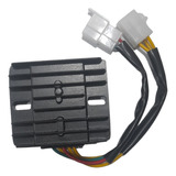 Regulador De Voltage Gilera Smash 110 5 Cables Trifasico