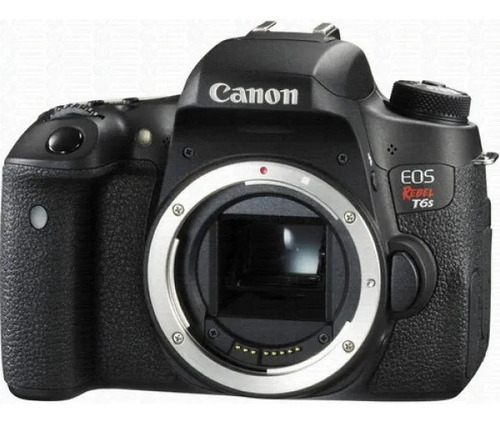  Canon Eos Rebel T6s + 40 Mm 2.8