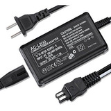 Ac Adaptador De Corriente Cargador Compatible Sony Hand...