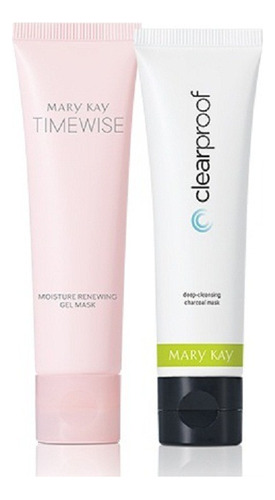 Mini Set De Mascarillas Mary Kay - g a $735