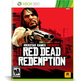 Red Dead Redemption Xbox 360 Lê Descrição Antes De Comprar!