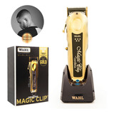 Wahl 5 Star Magic Clip Edición Gold Cortapelo Inalambrica