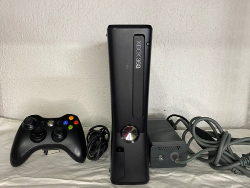 Xbox 360 Slim 500gb Con Chip Rgh Liberado + Juegos