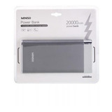 Power Bank Bateria Portatil Ligero 20000mah 16.7*7.2*2cm