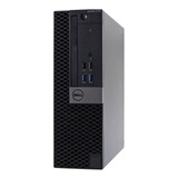 Cpu Dell Sff Core I5 6ta 8gb Ram 1tb Hdd Hdmi Wifi