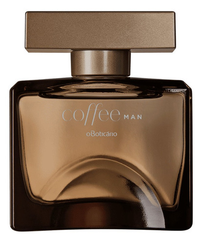 Coffee Man Desodorante Colônia 100ml