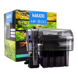 Filtro Externo Maxxi Hf-800 600l/h Aquários De Até 200l 110v