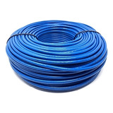 Cable De Red Utp Cat-5e Interior Amp Commscope 50mts Azul