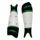 Canilleras De Hockey Gryphon Anatómicas Adulto Juvenil