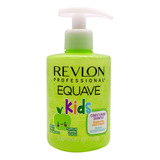  Shampoo Manzana Revlon® Professional Equave Kids 300 Ml